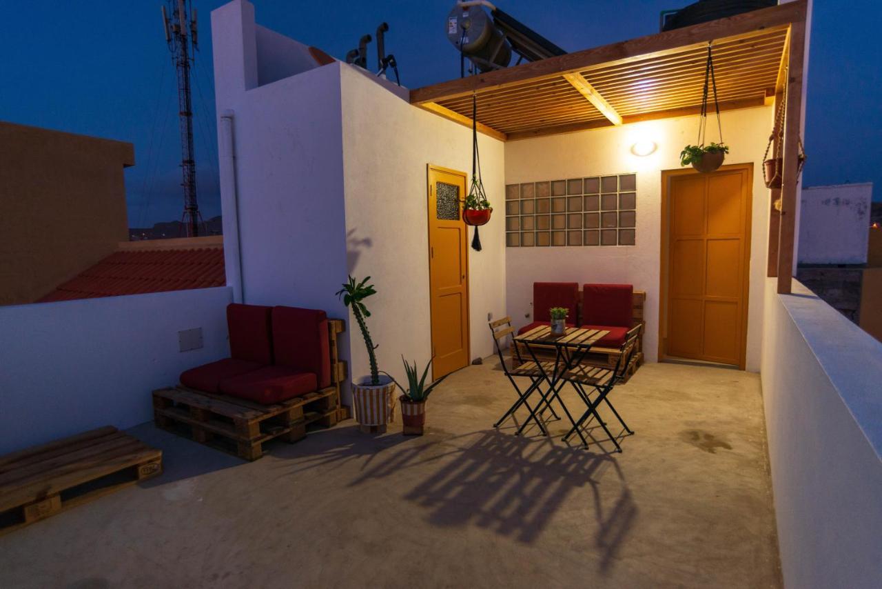 Apartamento Augusta Amwilla Guesthouse มินเดโล ภายนอก รูปภาพ