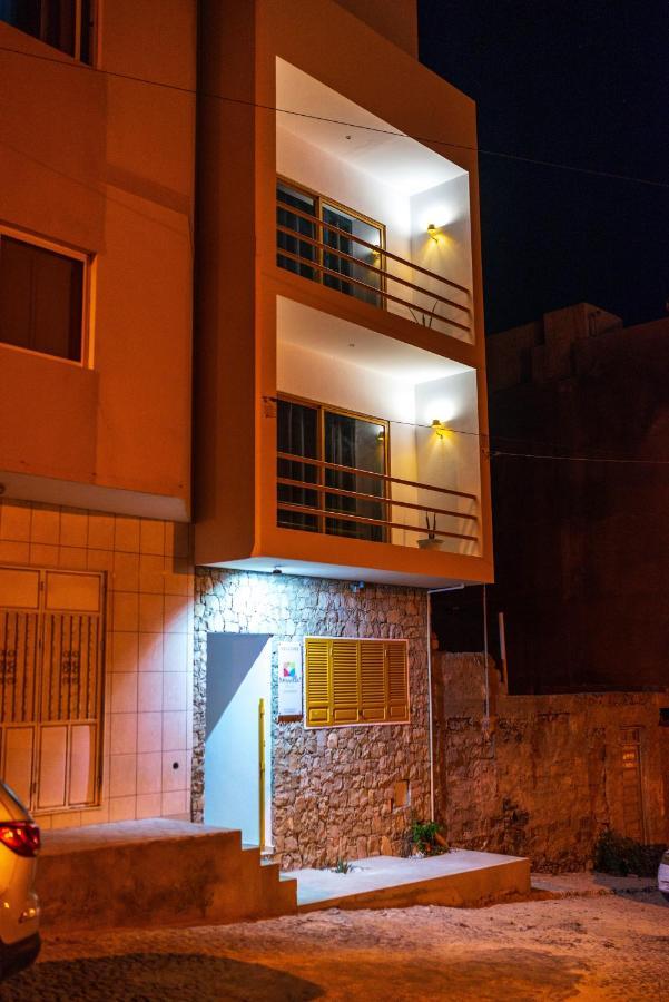 Apartamento Augusta Amwilla Guesthouse มินเดโล ภายนอก รูปภาพ